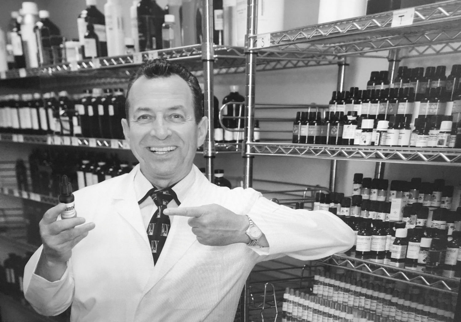 Gründer von OSIRIS Schweiz erklärt die Philosophie hinter natürlichen Wellness-Produkten