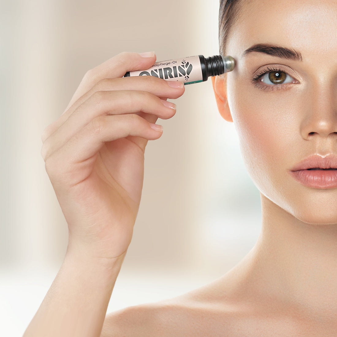 KOPF Aromapflege-Öl 10ml - Kopfwohl durch ätherische Öle